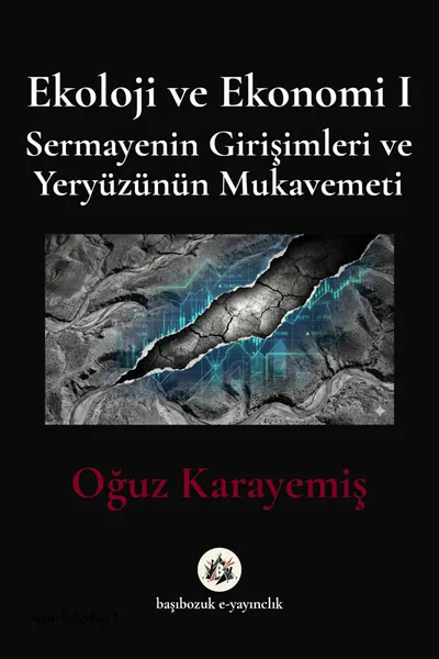 Ekoloji ve Ekonomi I Kapak Resmi