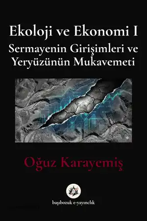 Ekoloji ve Ekonomi I Kapak Resmi